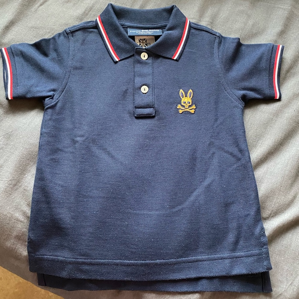 Psycho Bunny Polo